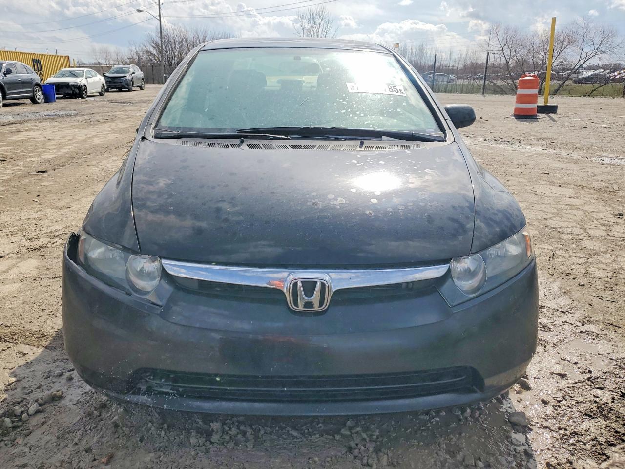 2008 HONDA CIVIC LX photo 5