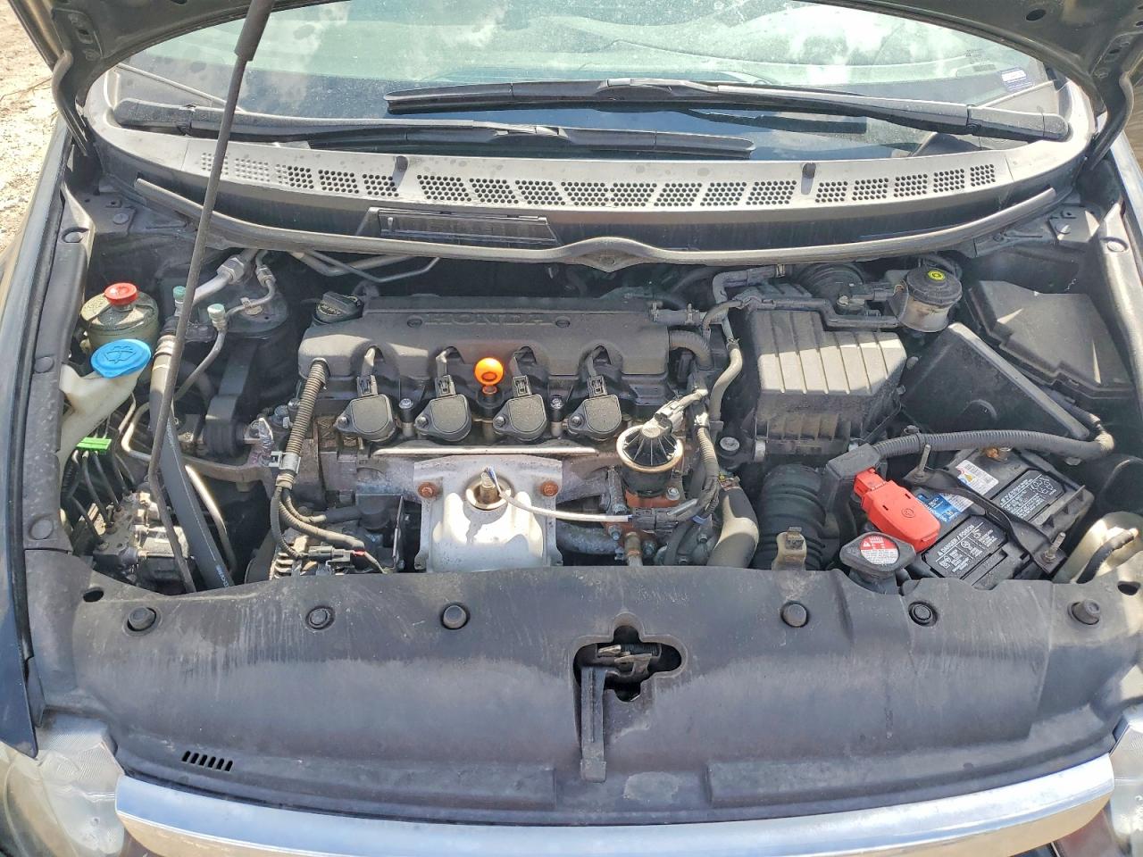 2008 HONDA CIVIC LX photo 11