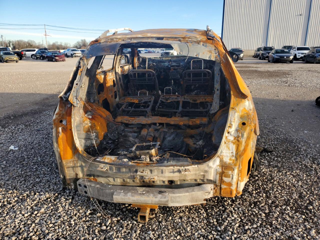 2009 NISSAN MURANO S photo 16