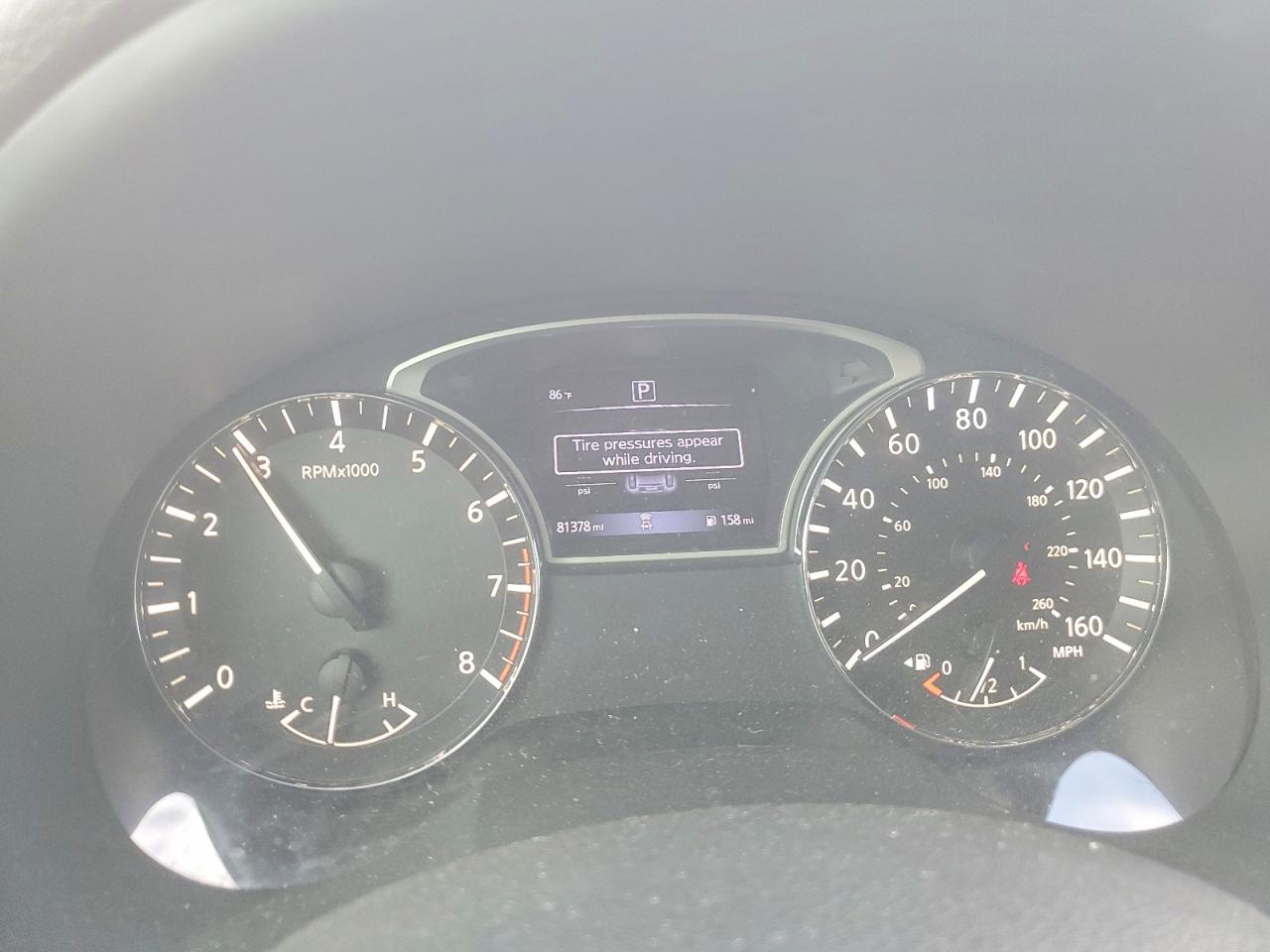 2018 NISSAN ALTIMA 2.5 SR photo 17