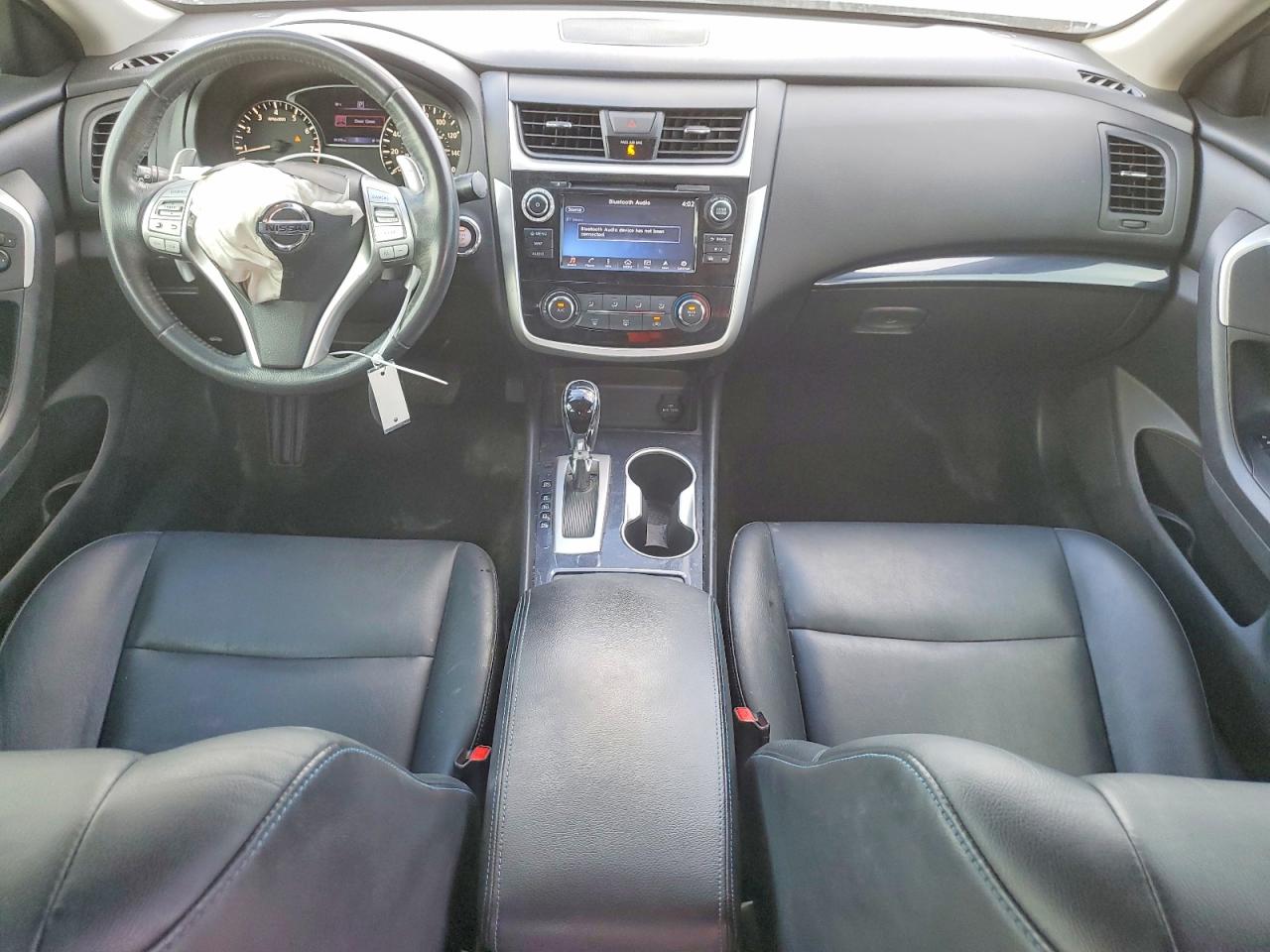 2018 NISSAN ALTIMA 2.5 SR photo 15