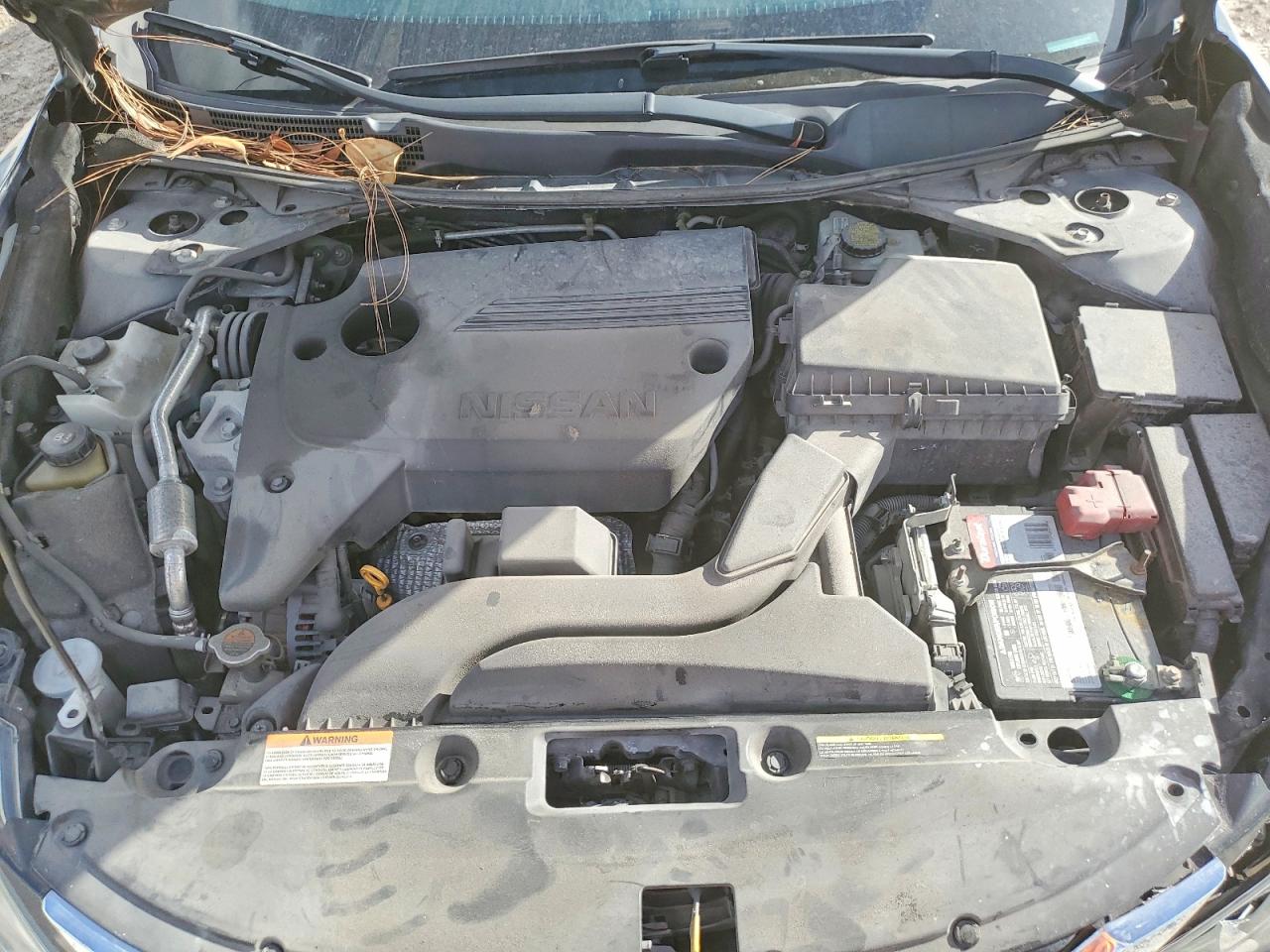 2018 NISSAN ALTIMA 2.5 SR photo 21