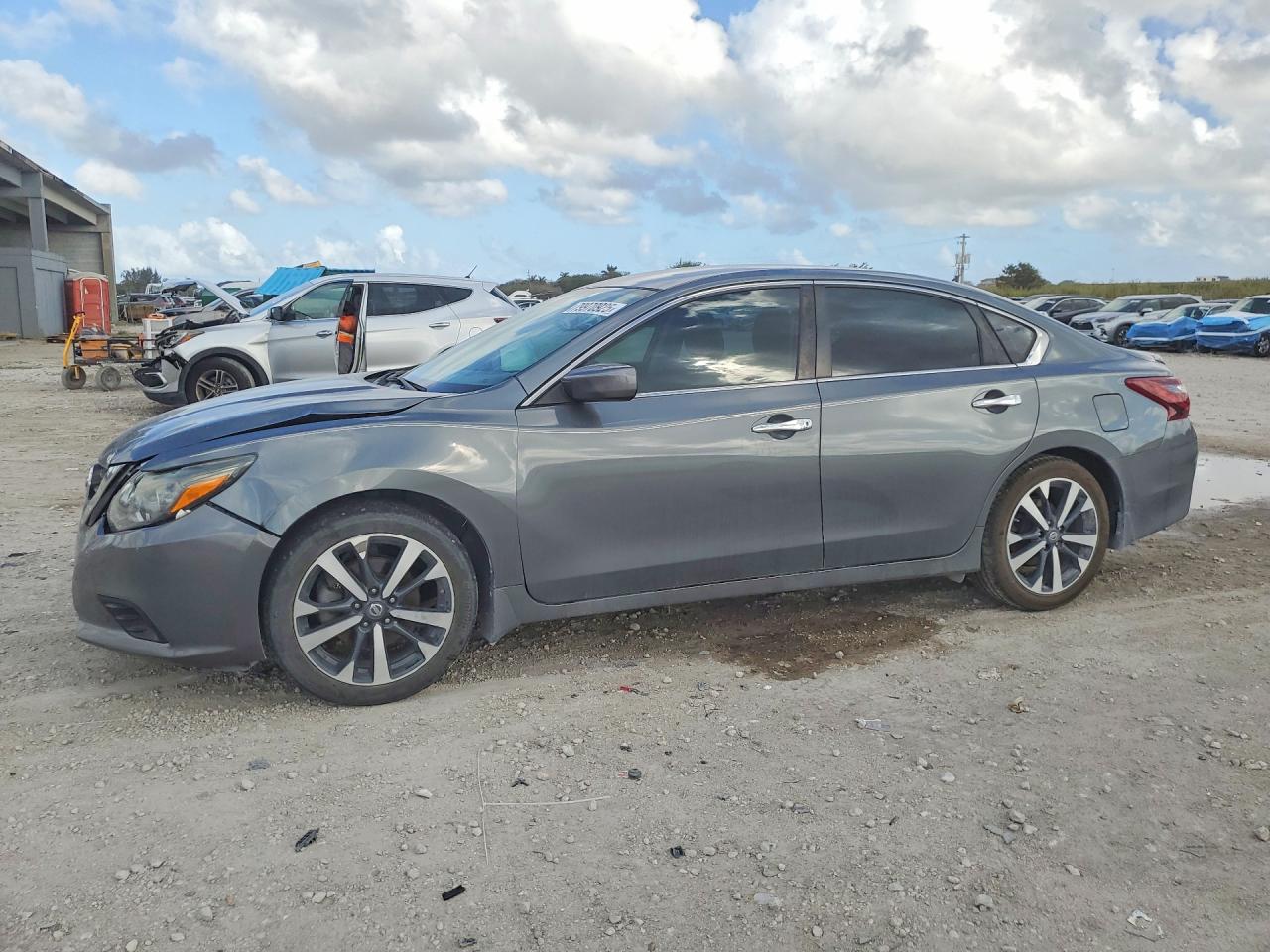 2018 NISSAN ALTIMA