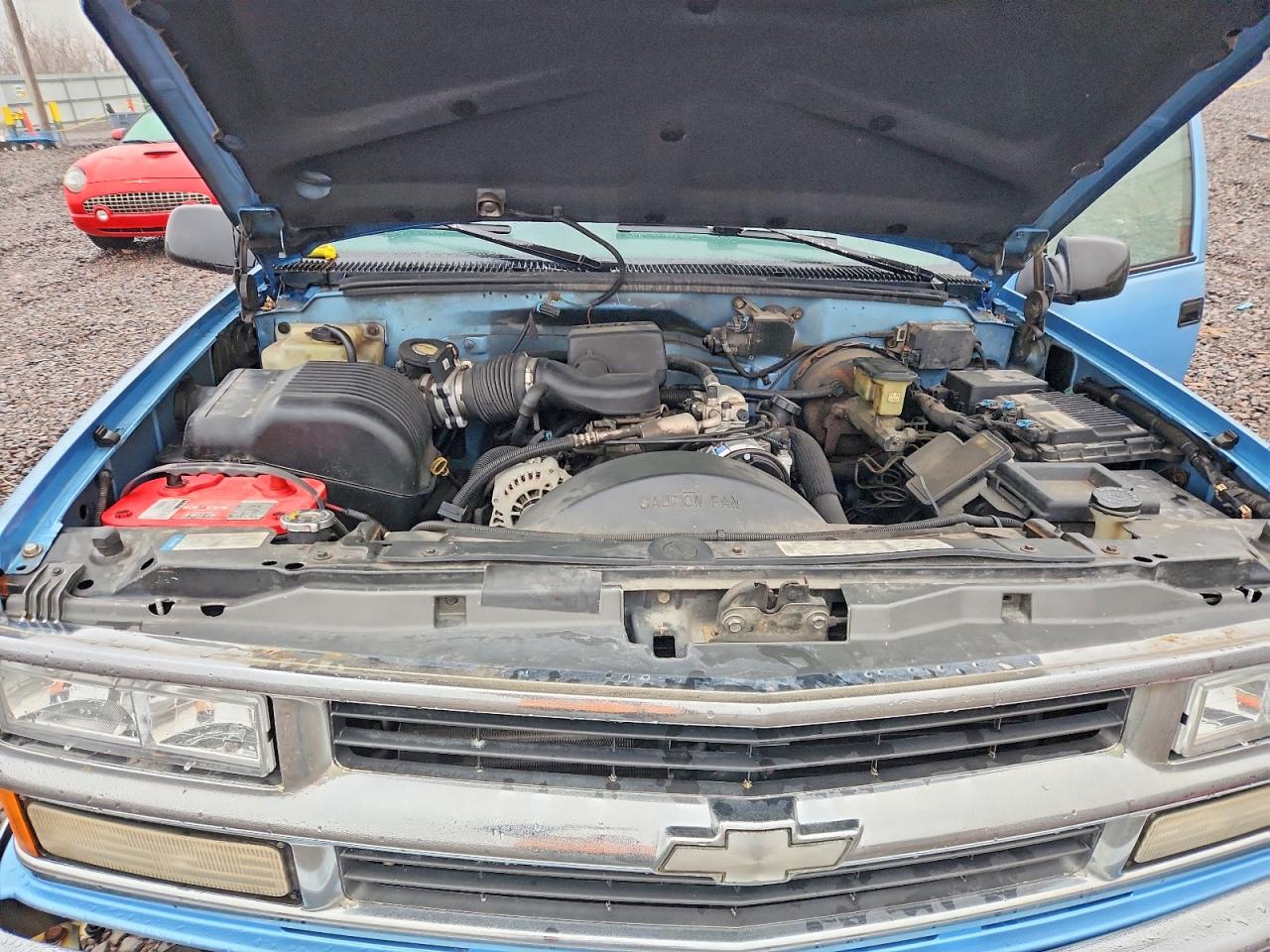 1997 CHEVROLET GMT-400 C1500 photo 31
