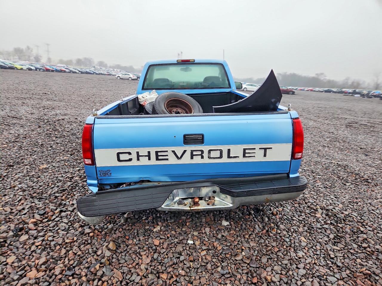 1997 CHEVROLET GMT-400 C1500 photo 16