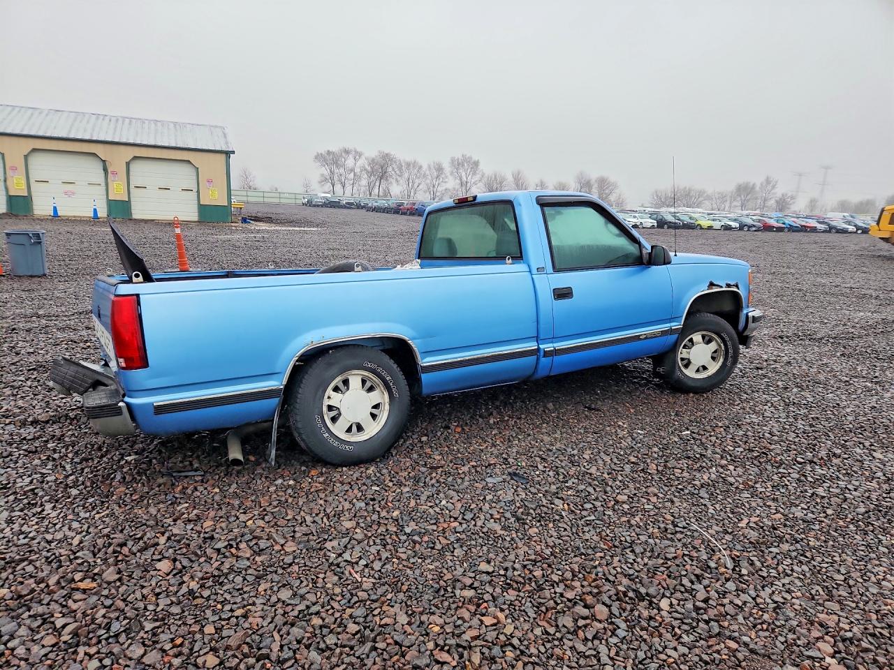 1997 CHEVROLET GMT-400 C1500 photo 7