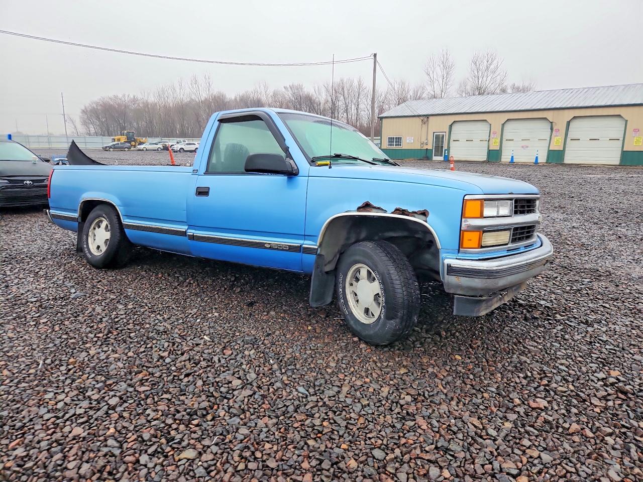 1997 CHEVROLET GMT-400 C1500 photo 10
