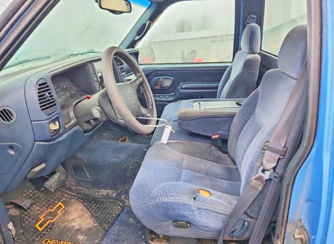 1997 CHEVROLET GMT-400 C1500 photo 19
