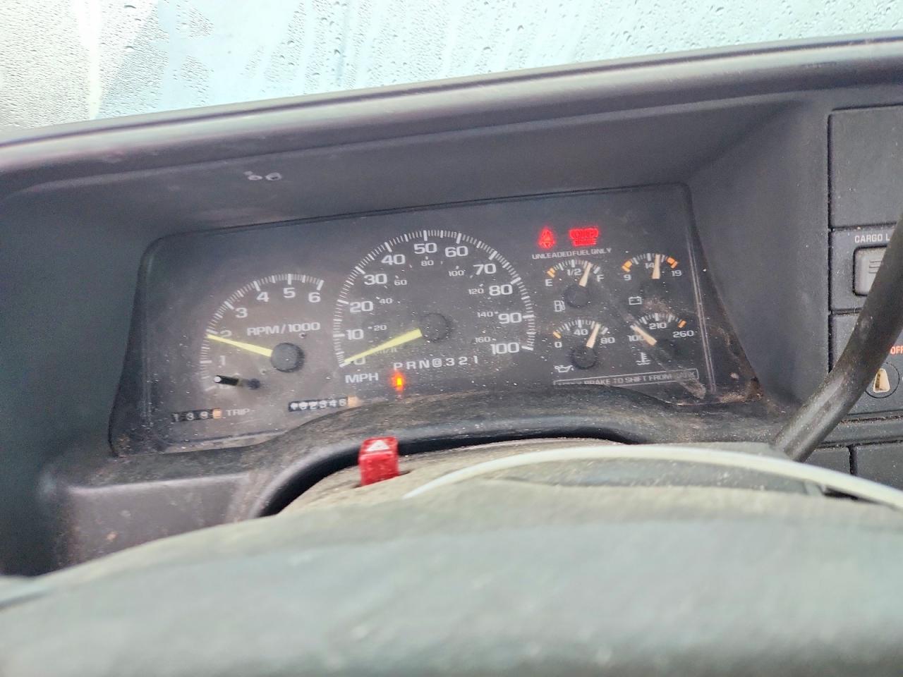 1997 CHEVROLET GMT-400 C1500 photo 25