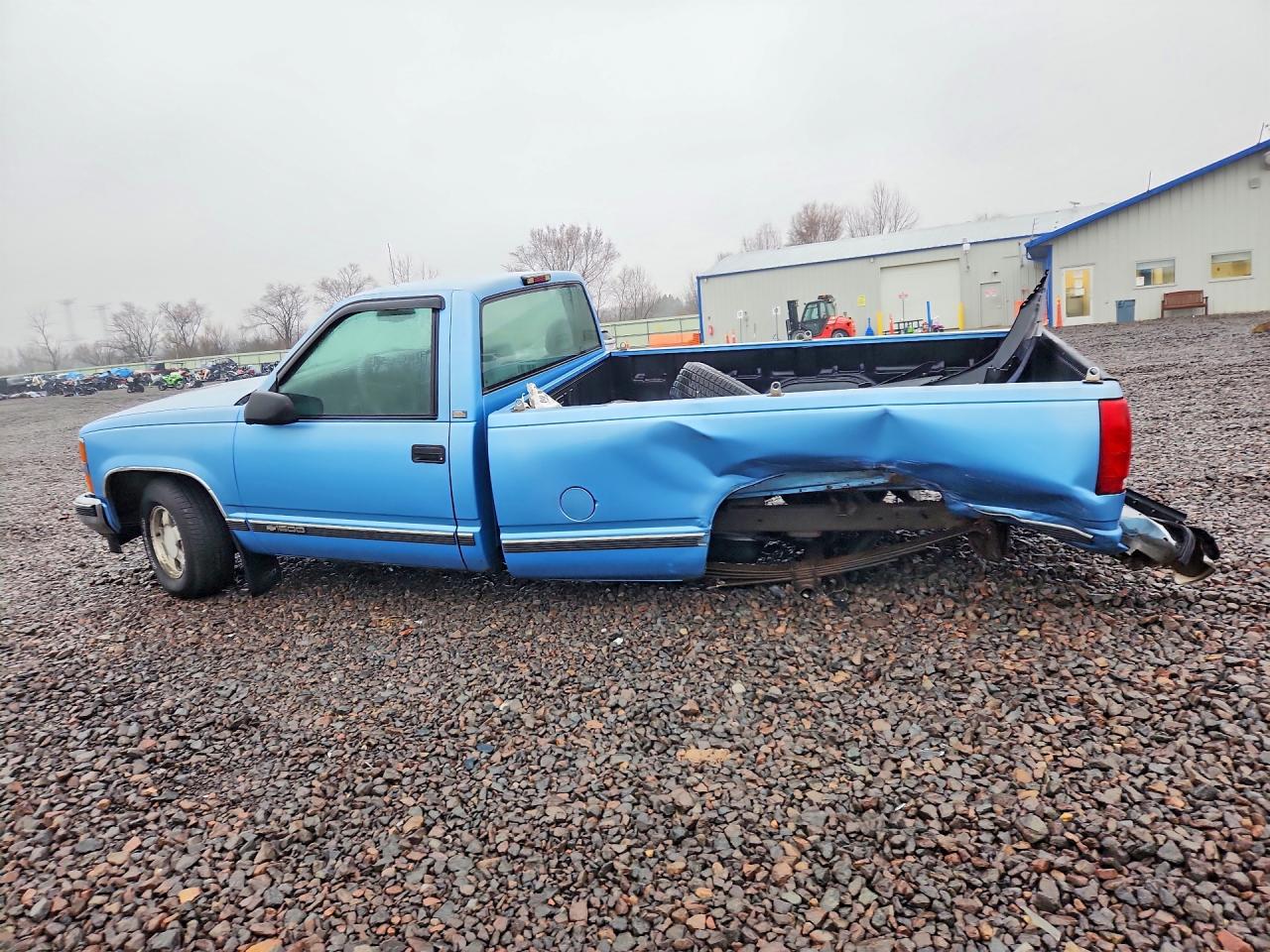 1997 CHEVROLET GMT-400 C1500 photo 4