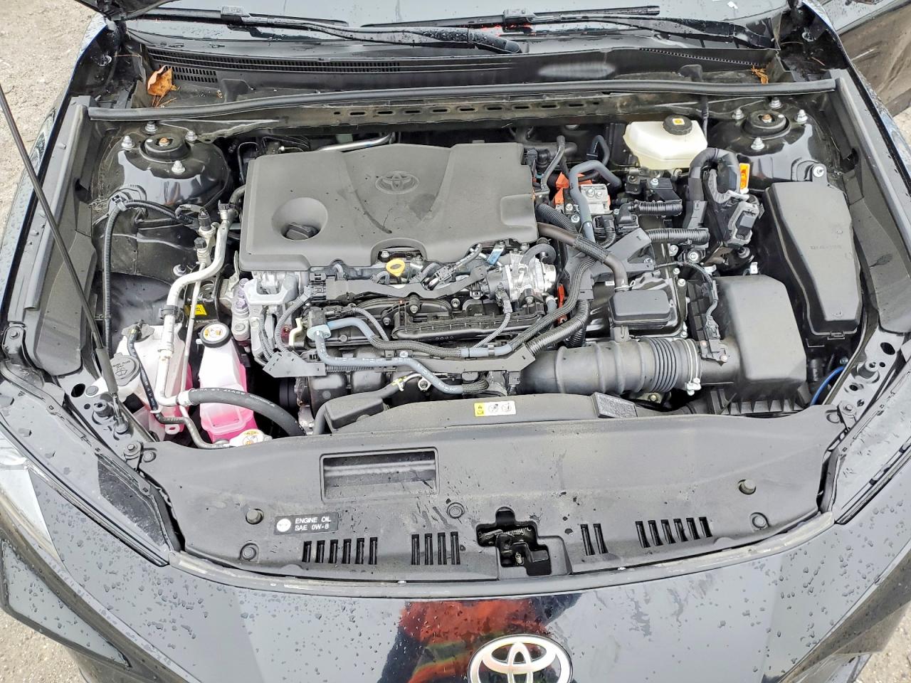 2025 TOYOTA CAMRY LE photo 11