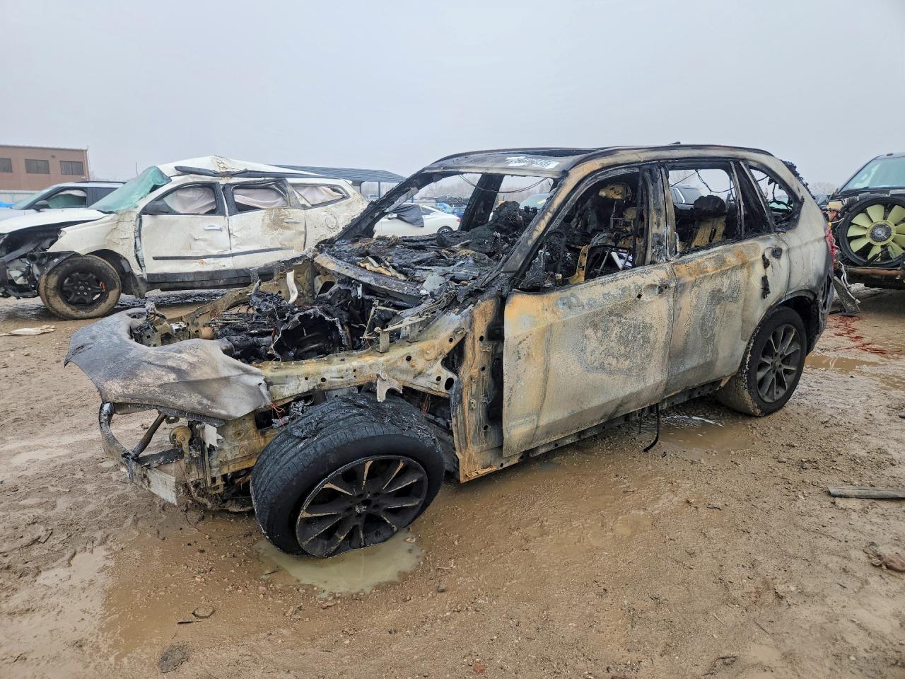 2016 BMW X5