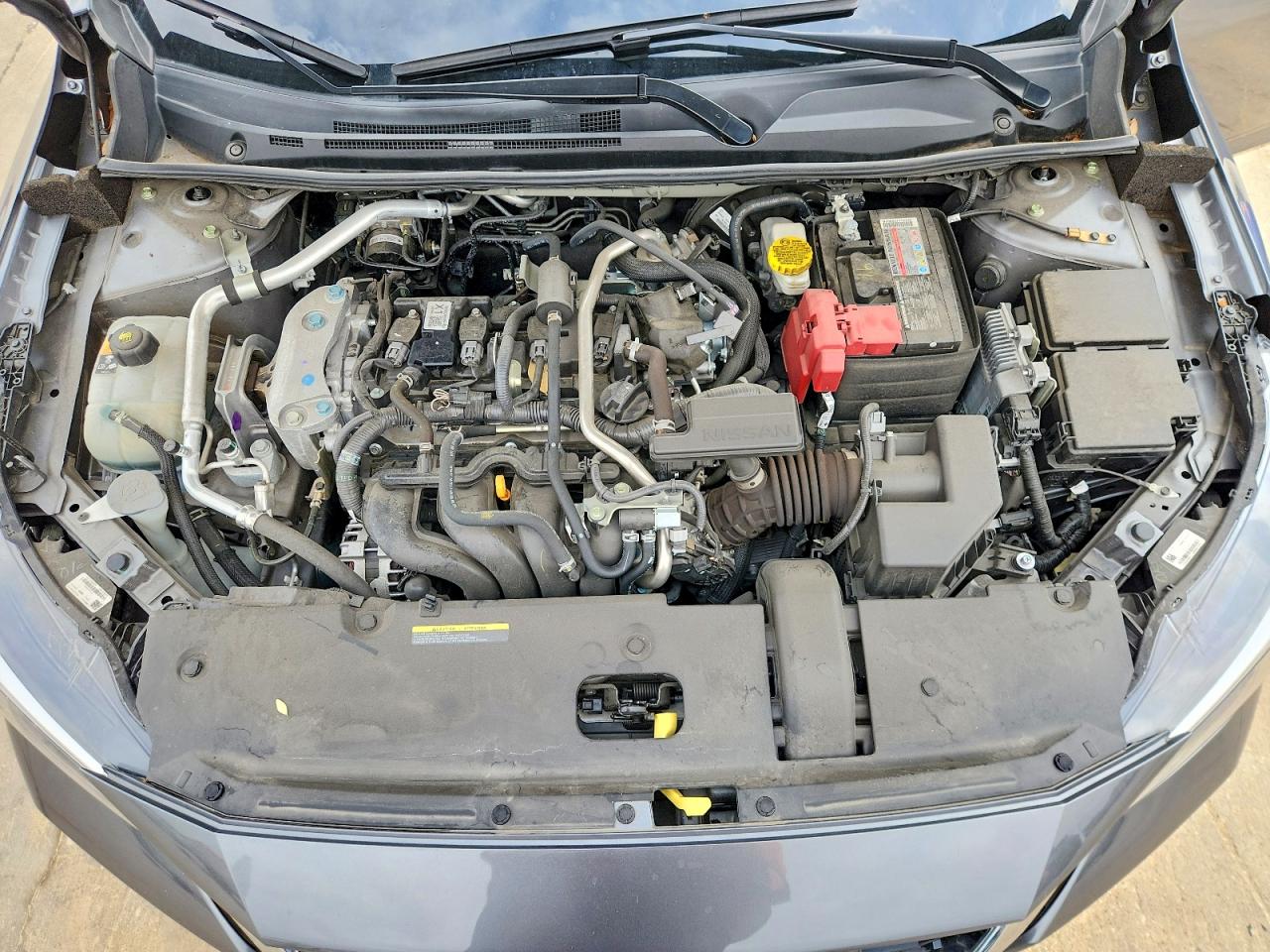 2022 NISSAN SENTRA SV photo 21