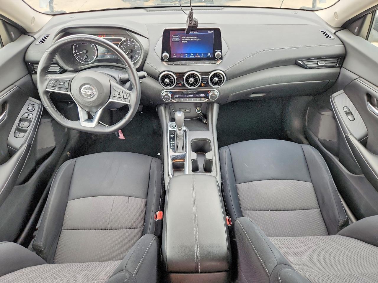 2022 NISSAN SENTRA SV photo 15