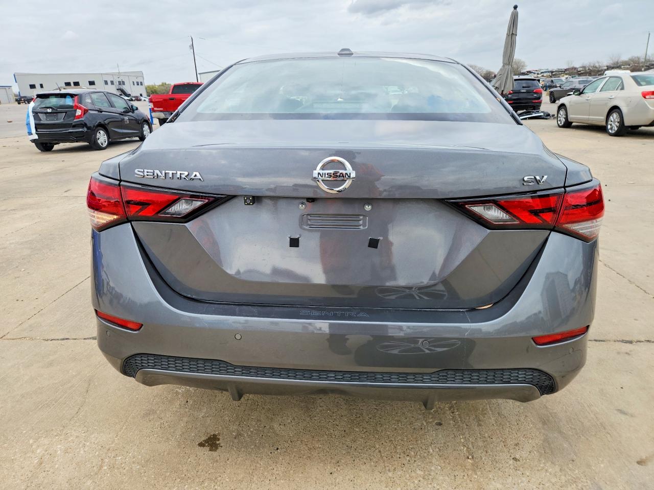 2022 NISSAN SENTRA SV photo 11