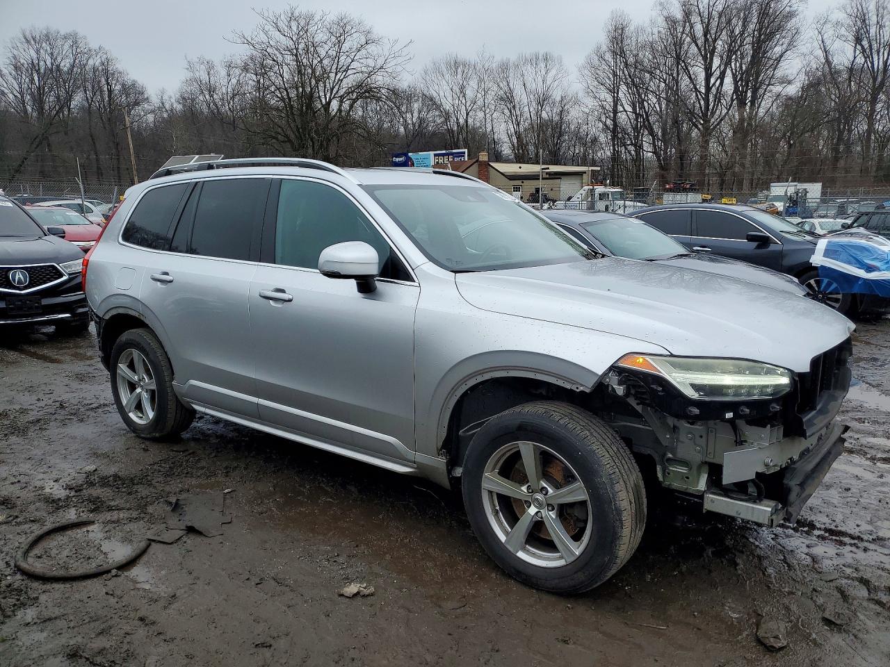 2016 VOLVO XC90 T5 photo 7