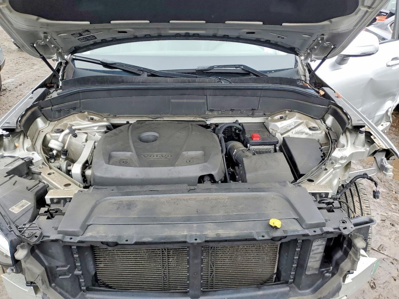 2016 VOLVO XC90 T5 photo 21