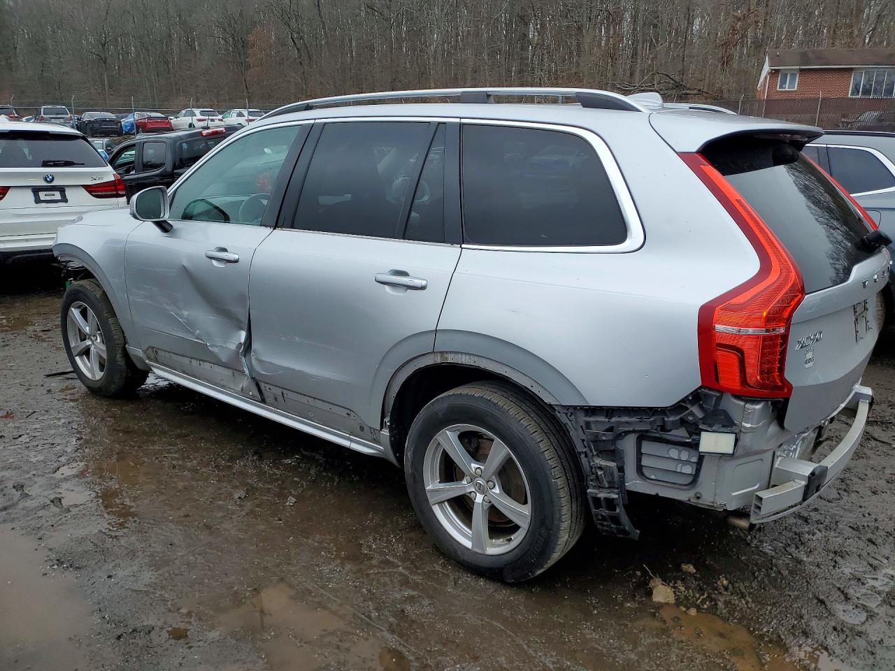 2016 VOLVO XC90 T5 photo 3