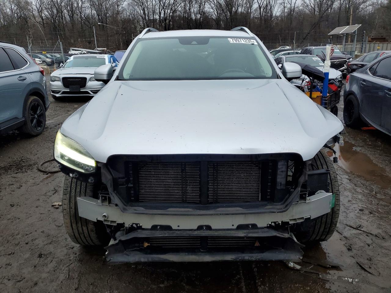 2016 VOLVO XC90 T5 photo 9