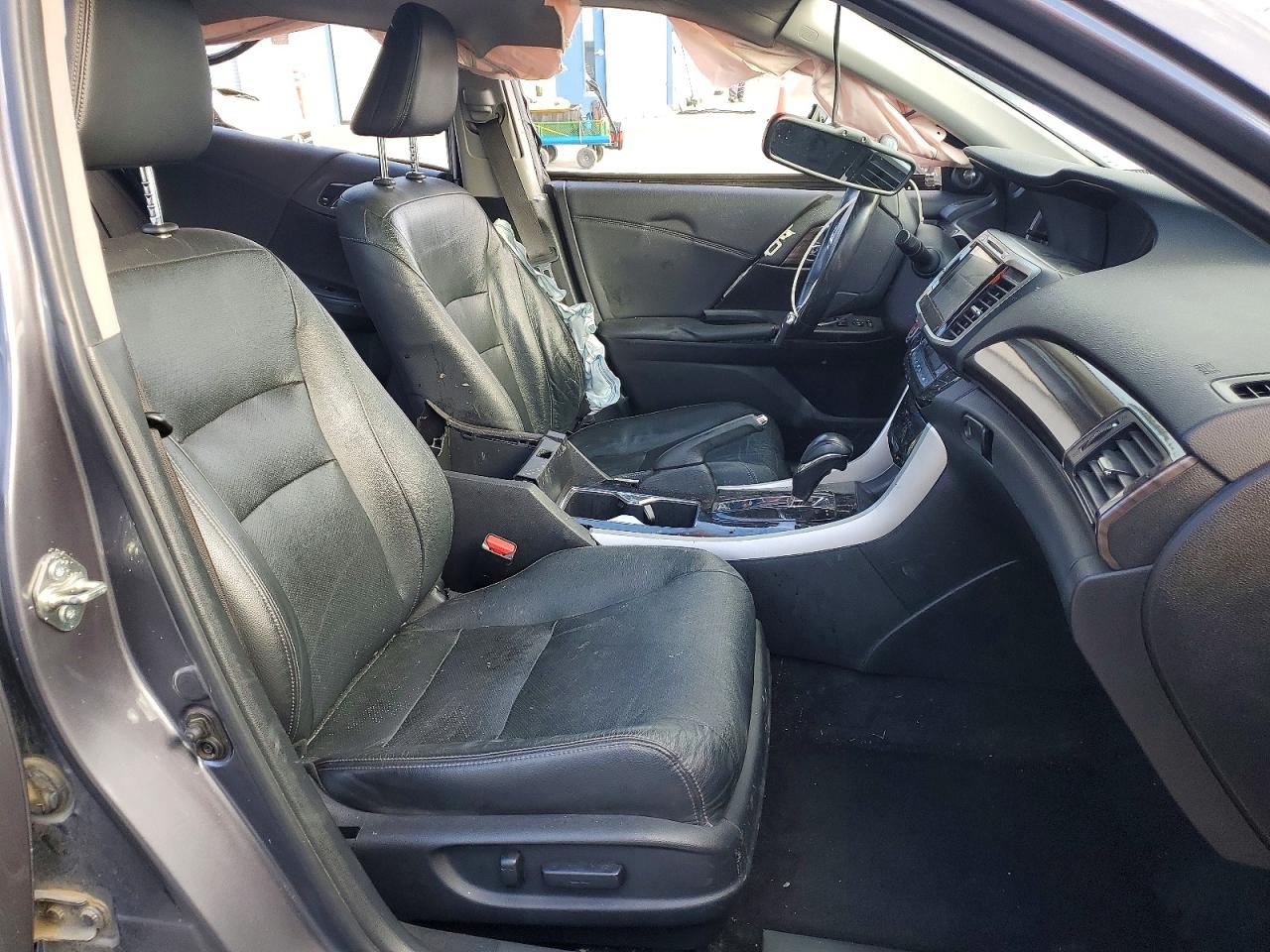 2016 HONDA ACCORD EXL photo 7