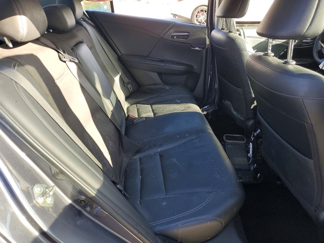 2016 HONDA ACCORD EXL photo 10