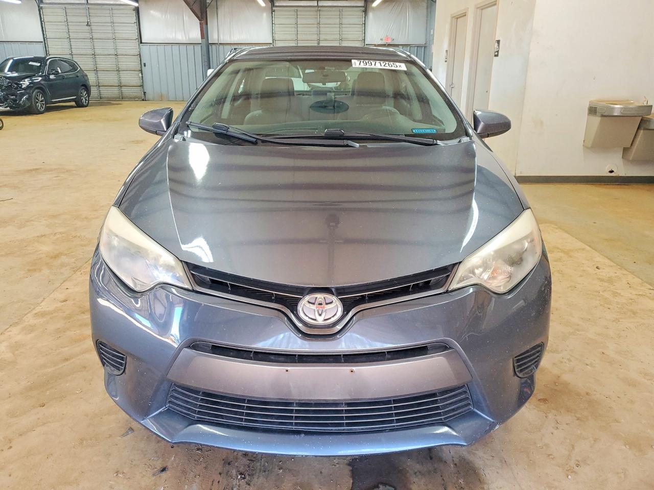 2015 TOYOTA COROLLA LE photo 9