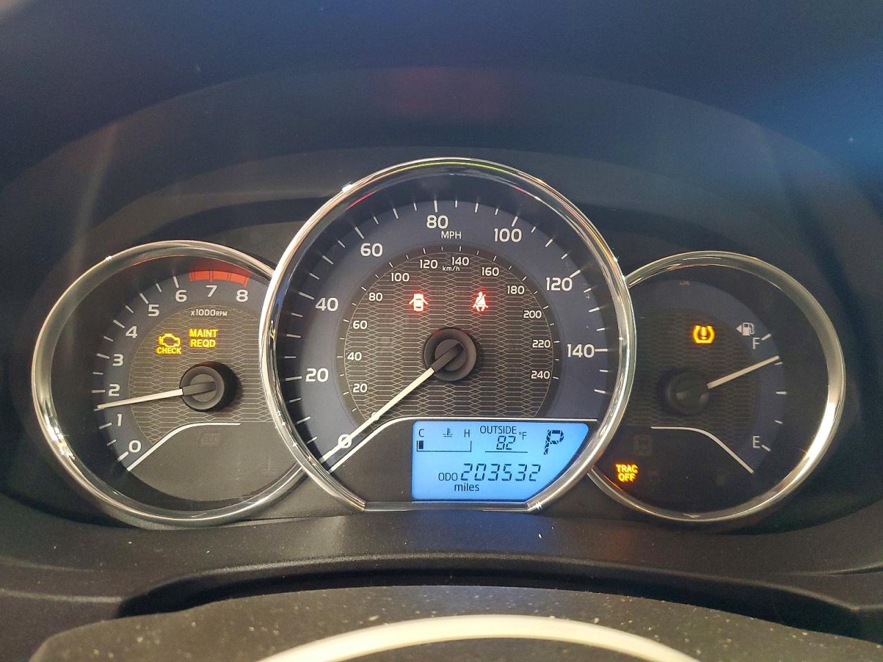 2015 TOYOTA COROLLA LE photo 17