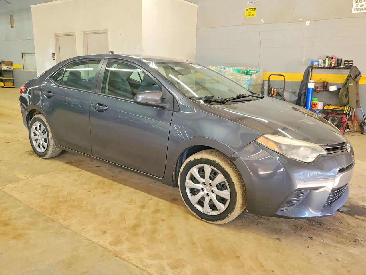 2015 TOYOTA COROLLA LE photo 7