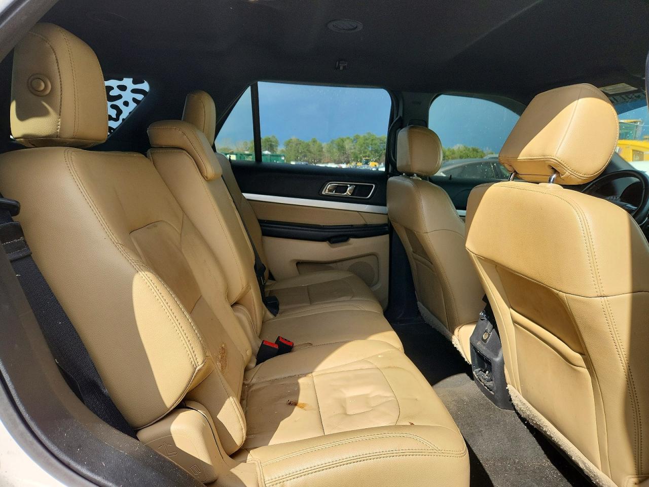 2017 FORD EXPLORER XLT photo 21
