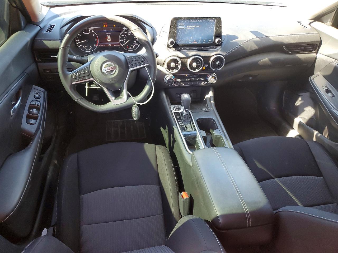2022 NISSAN SENTRA SV photo 15