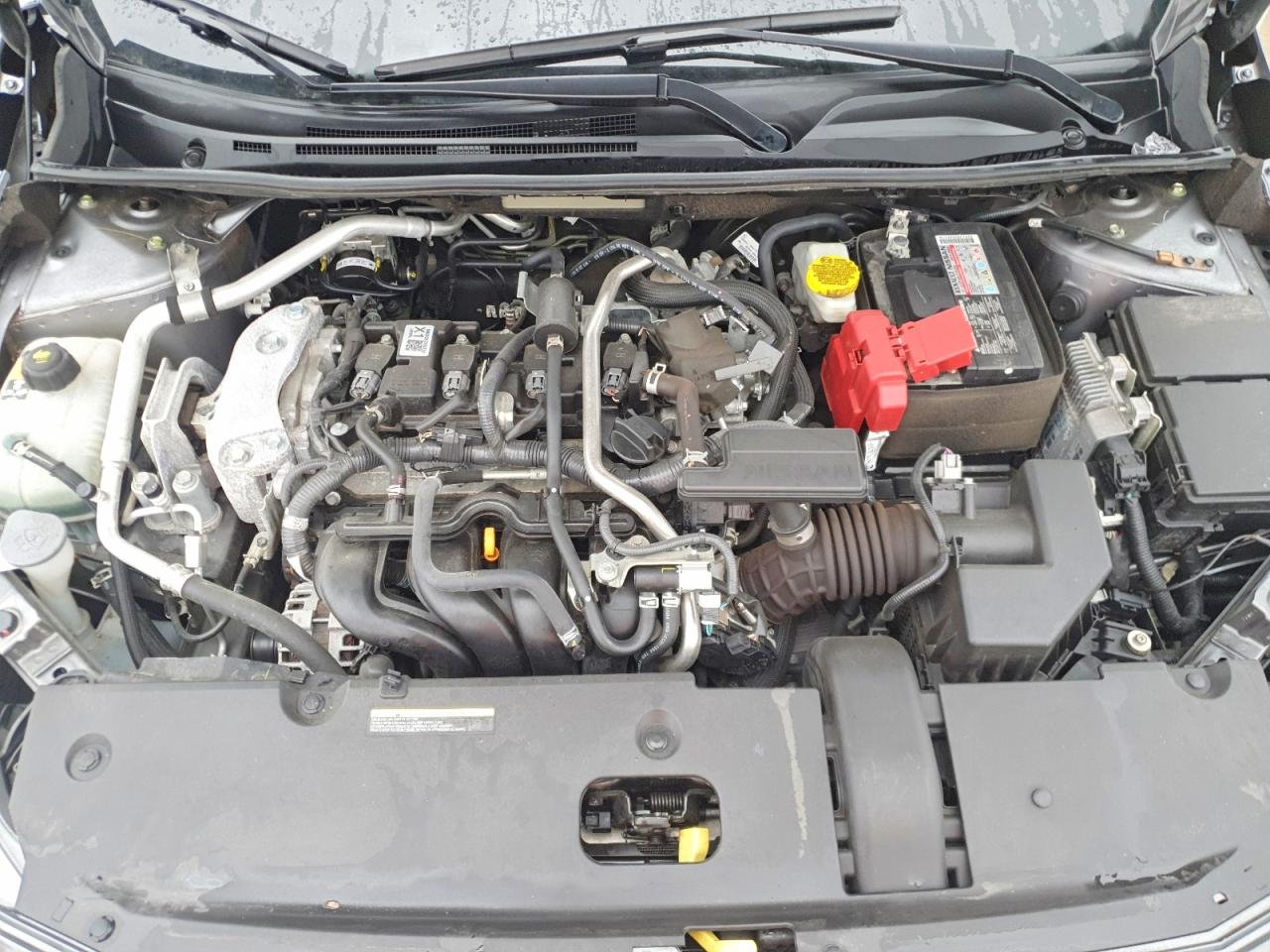 2022 NISSAN SENTRA SV photo 21