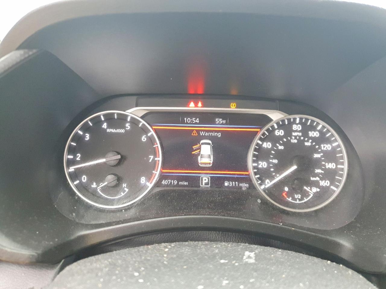 2022 NISSAN SENTRA SV photo 17