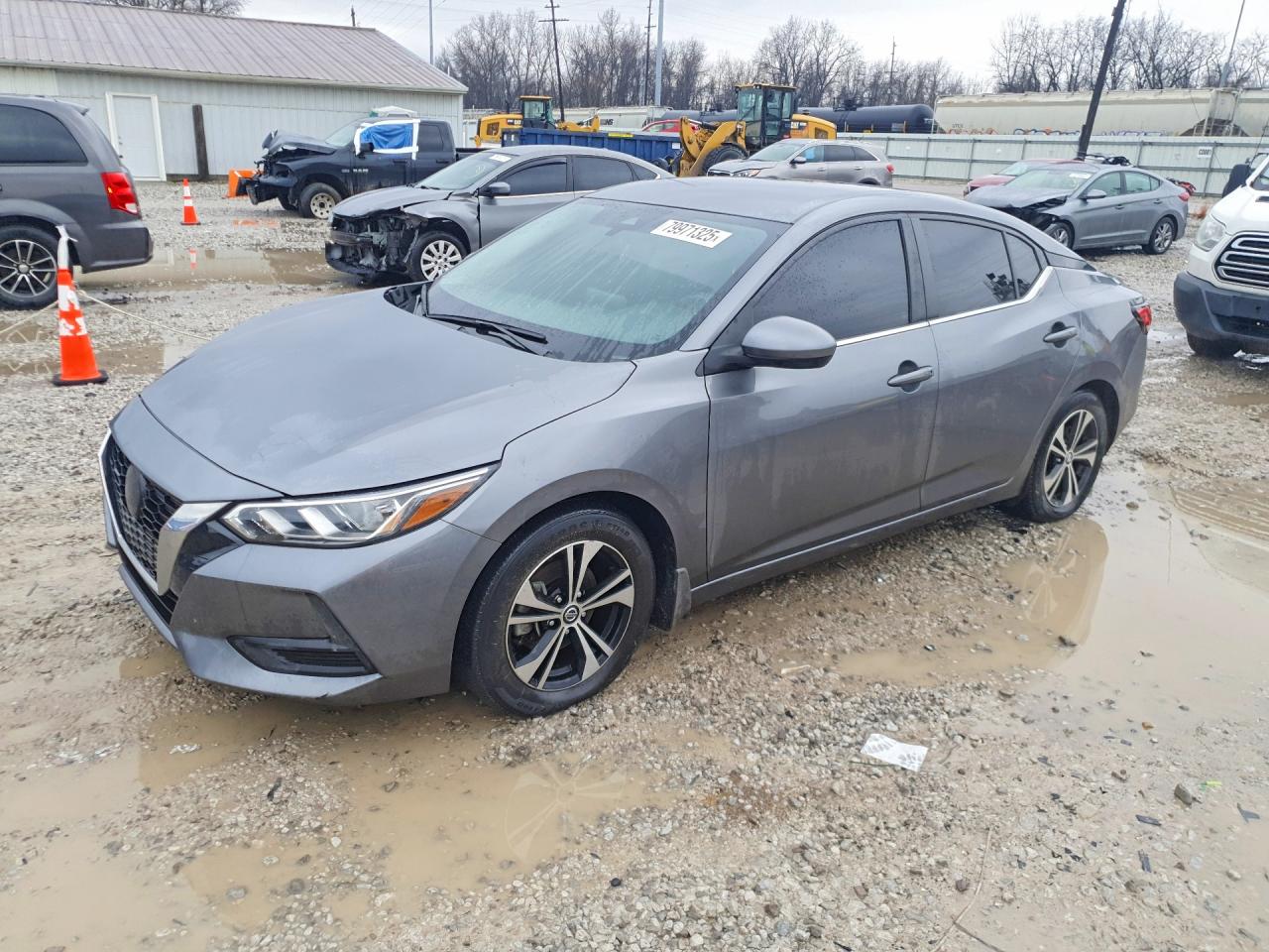 2022 NISSAN SENTRA