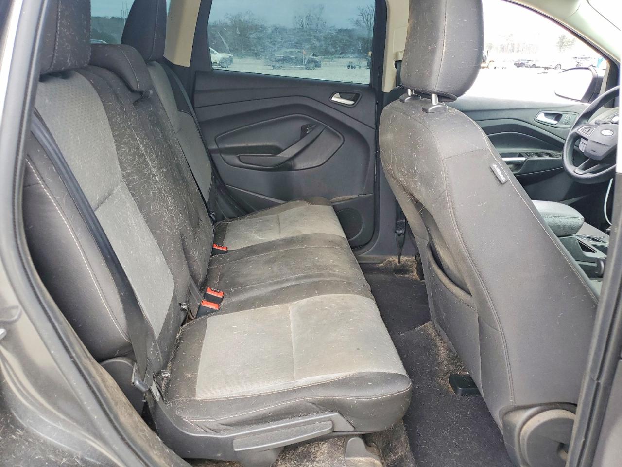 2019 FORD ESCAPE photo 21