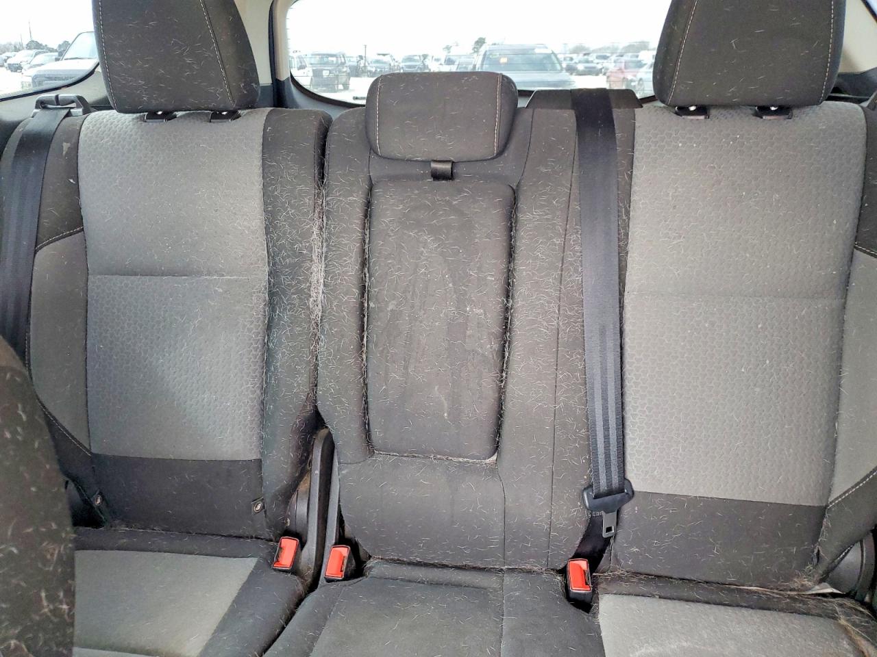 2019 FORD ESCAPE photo 19