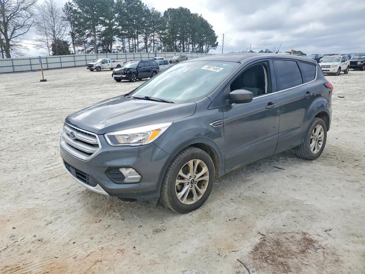 2019 FORD ESCAPE