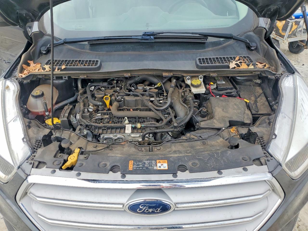 2019 FORD ESCAPE photo 23