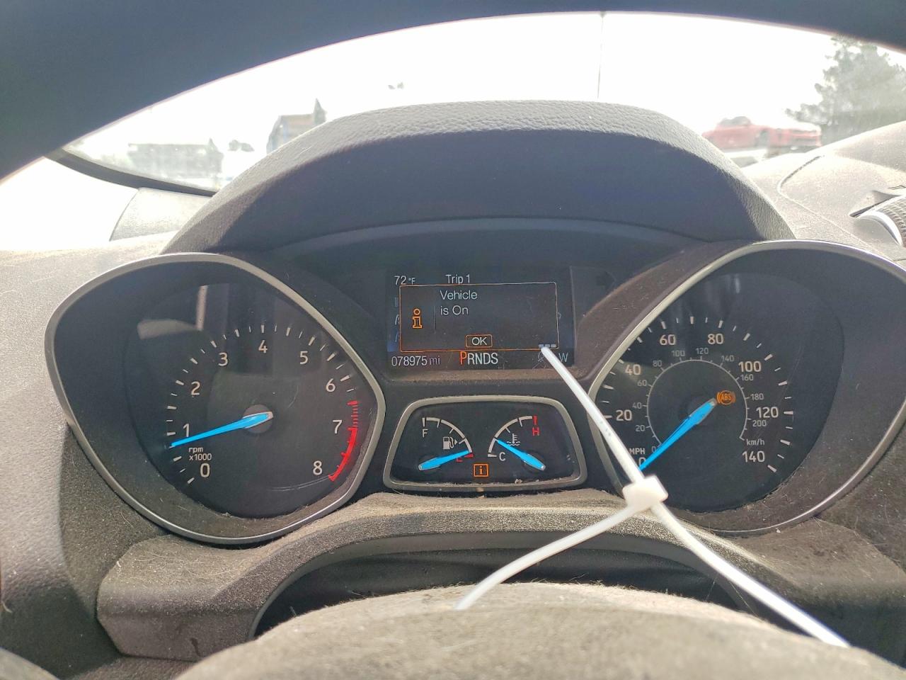 2019 FORD ESCAPE photo 17