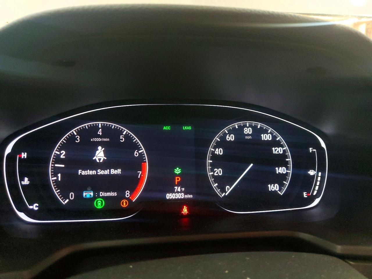 2018 HONDA ACCORD TOURING photo 9
