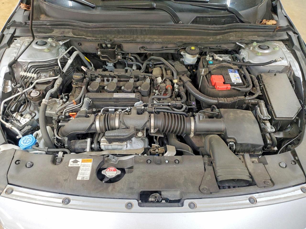 2018 HONDA ACCORD TOURING photo 11