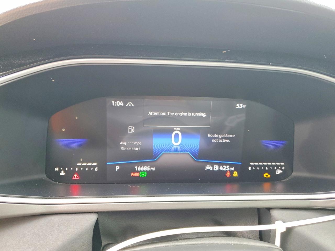 2025 VOLKSWAGEN TAOS SE BLACK photo 9