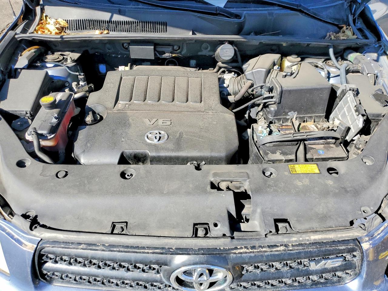 2008 TOYOTA RAV4 BASE photo 12
