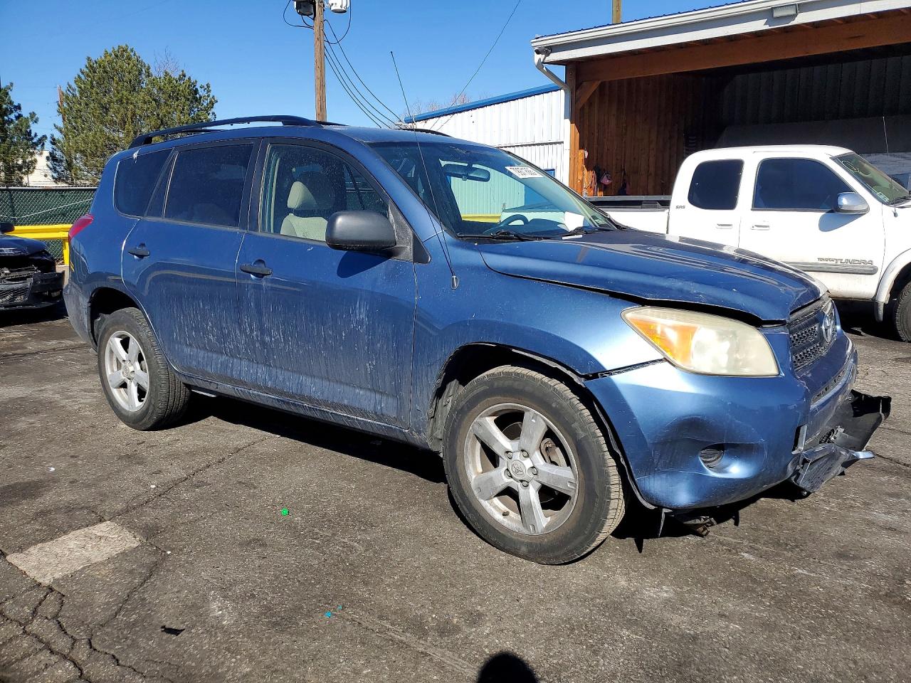 2008 TOYOTA RAV4 BASE photo 4