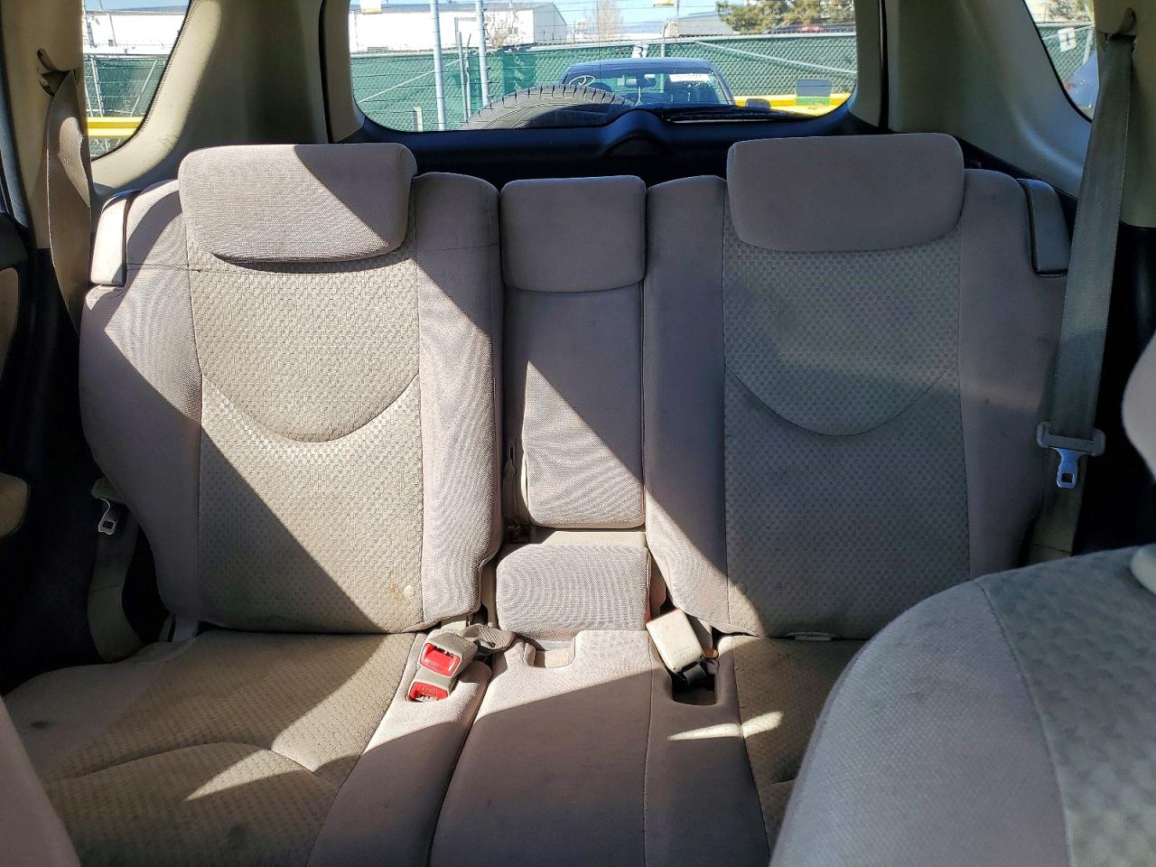 2008 TOYOTA RAV4 BASE photo 10