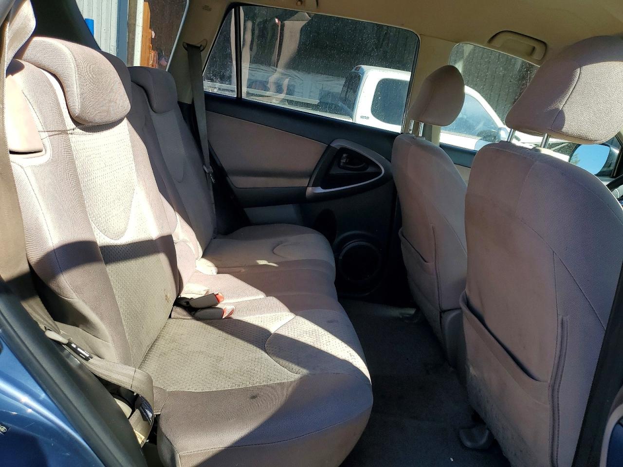 2008 TOYOTA RAV4 BASE photo 11