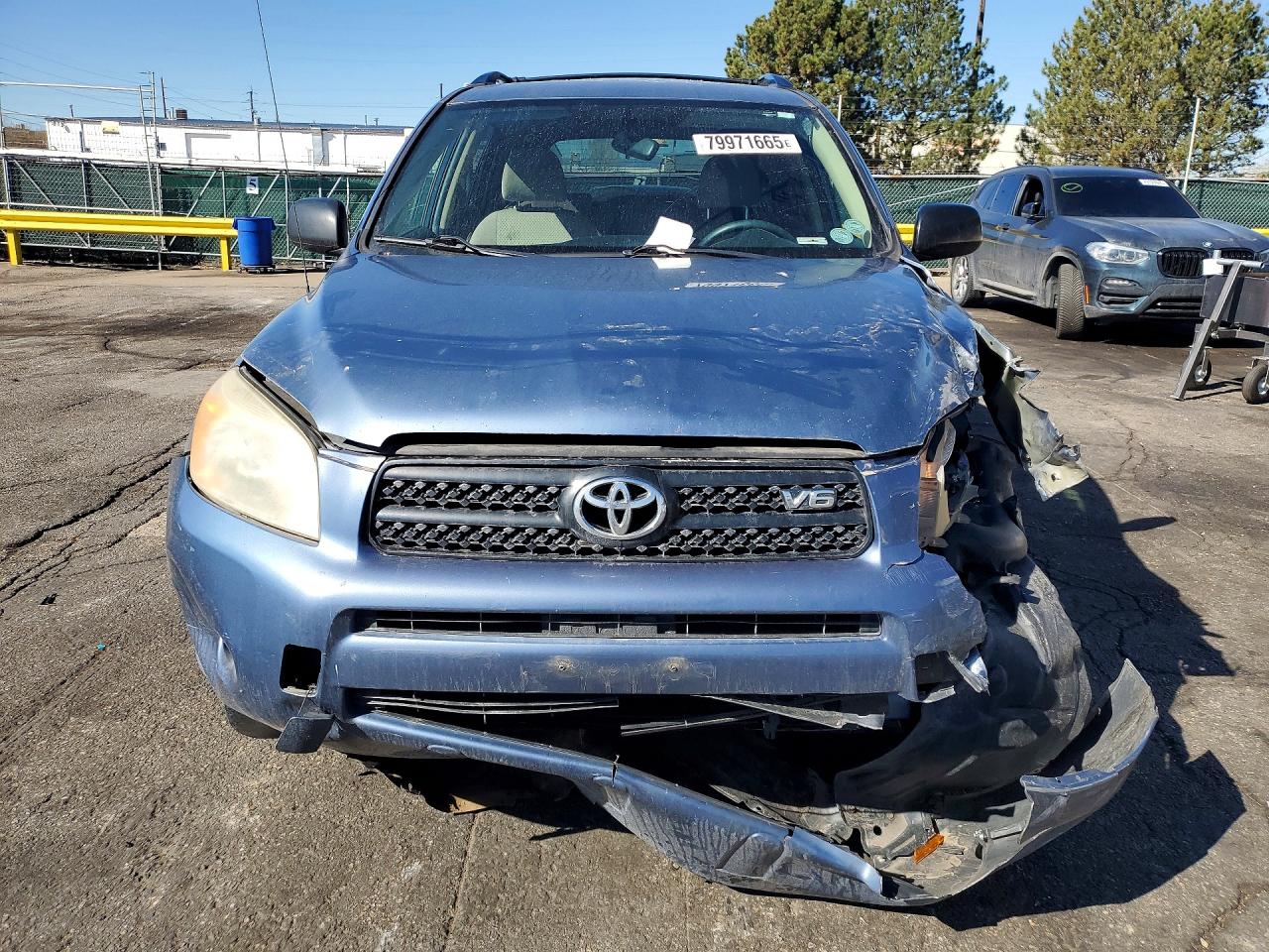 2008 TOYOTA RAV4 BASE photo 5