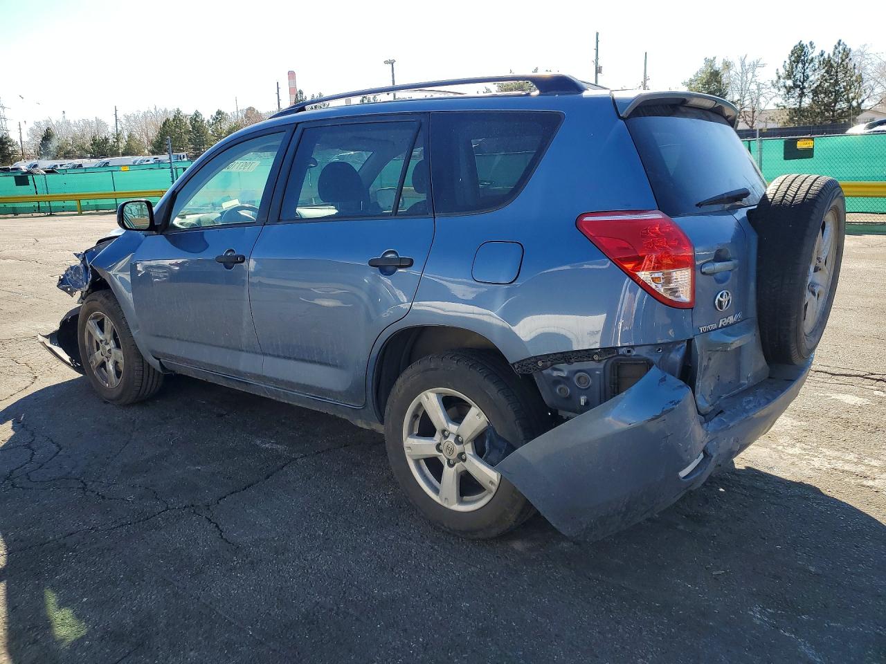 2008 TOYOTA RAV4 BASE photo 2