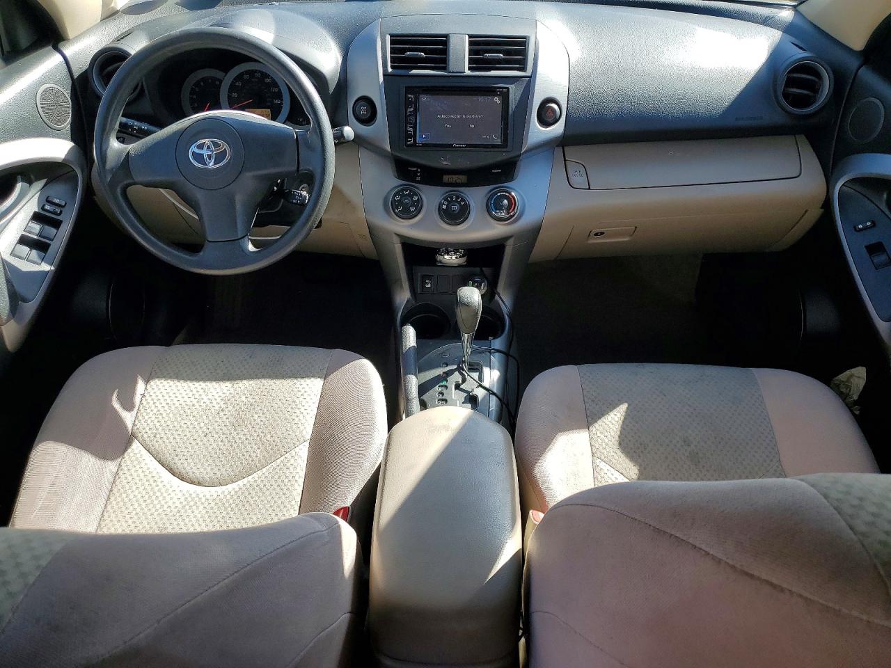 2008 TOYOTA RAV4 BASE photo 8