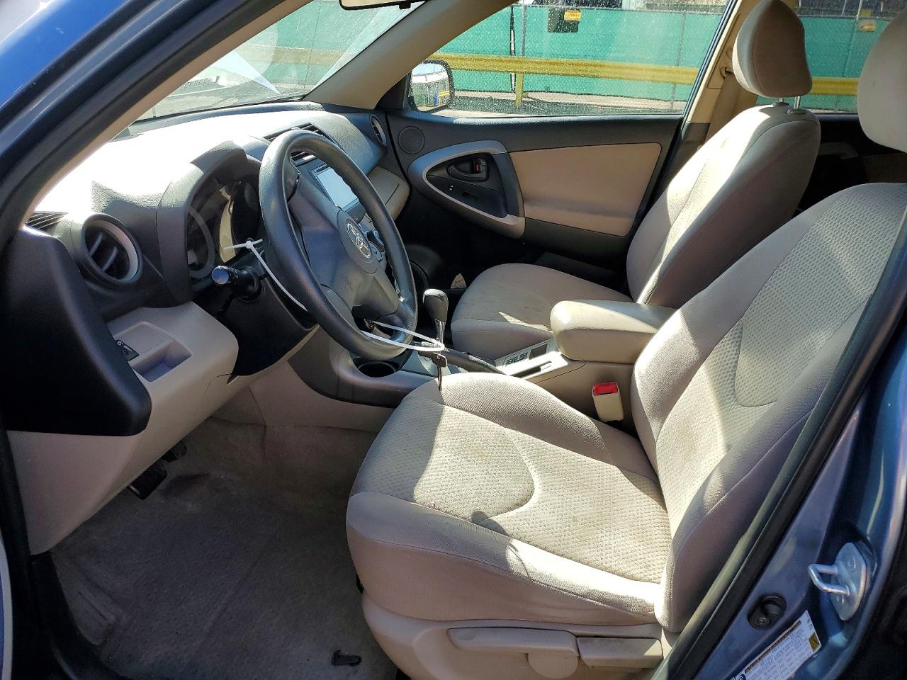 2008 TOYOTA RAV4 BASE photo 7