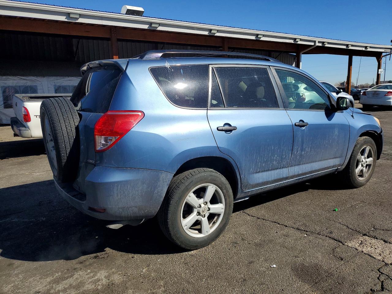 2008 TOYOTA RAV4 BASE photo 3
